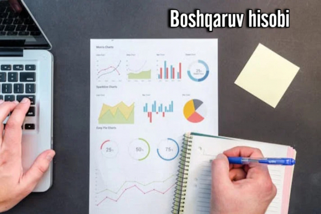 Boshqaruv hisobi