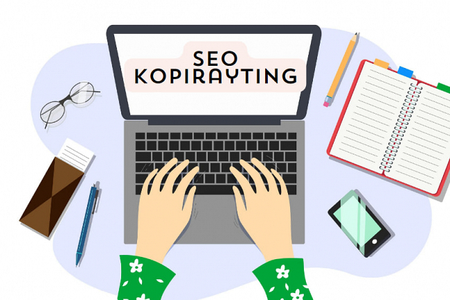 Qayta yozish, SEO kopiraytingi