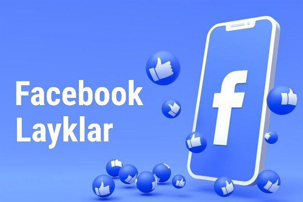 Facebook - fotosurat, video, postlar uchun layklar