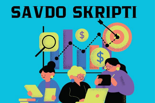 Savdo skripti