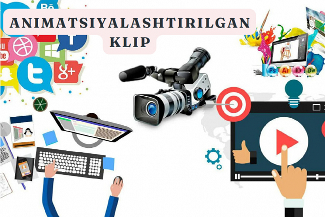 Animatsiyalashtirilgan klip