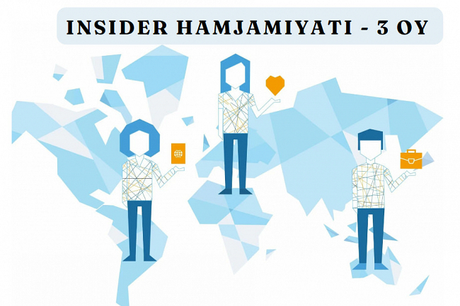 INSIDER hamjamiyati - 3 oy TheOne