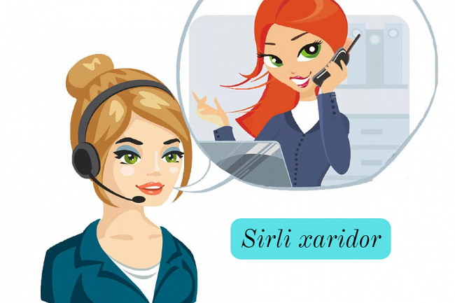 Sirli xaridlar, menejerlarni, xodimlarni tekshirish