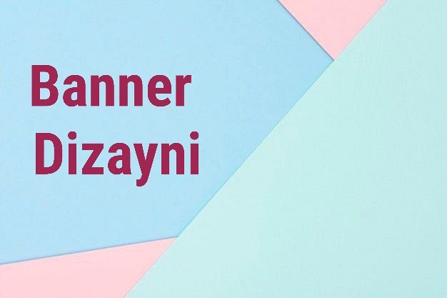 Bannar dizayni