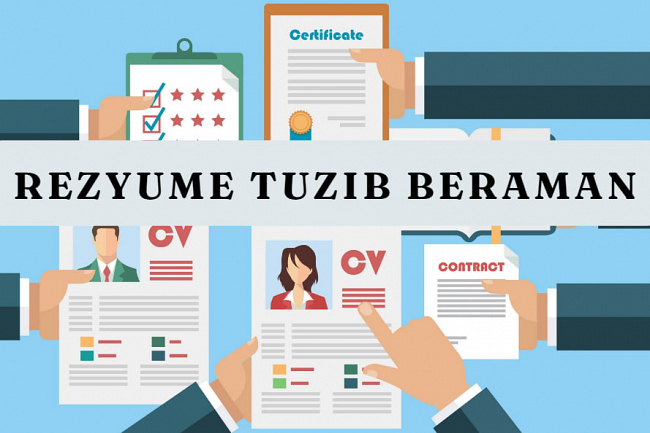 Rezyume tuzib beraman