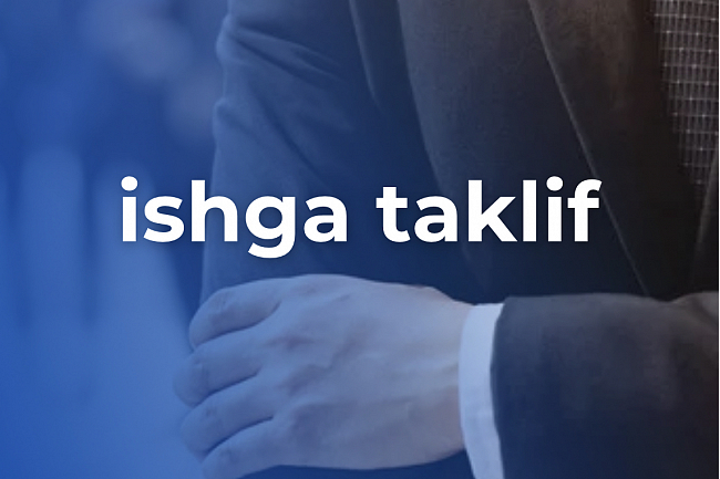 Ishga olish
