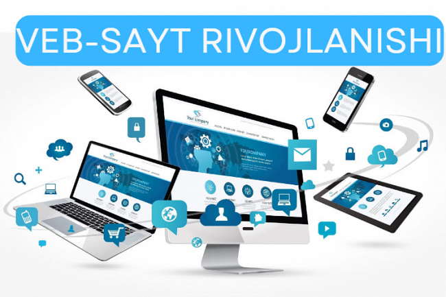 Qolda veb-sayt reklamasi 1 sorov uchun 1 oy