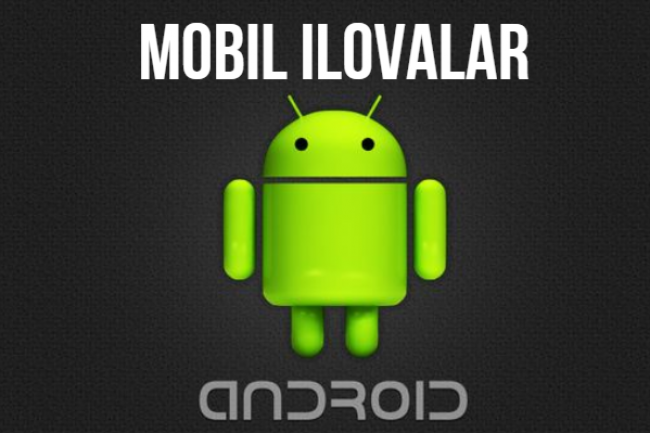Mobil ilovalarni sinovdan otkazish