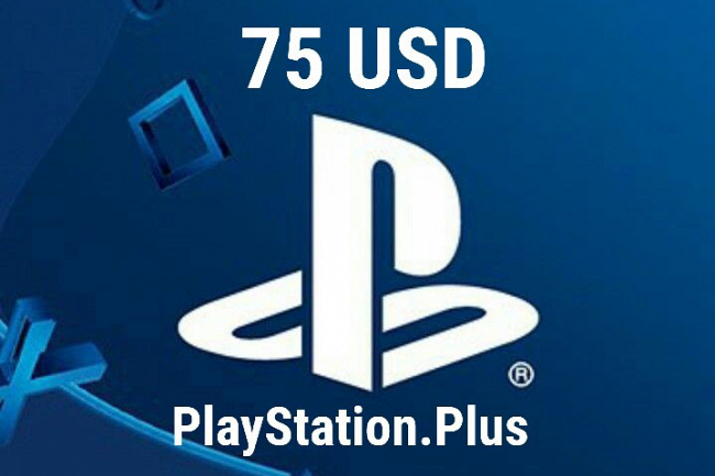 PSN 75 USD AQSH