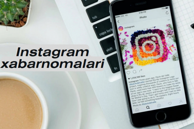 Instagram xabarnomalari