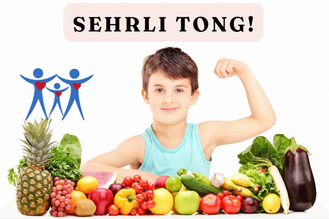 Sehrli tong