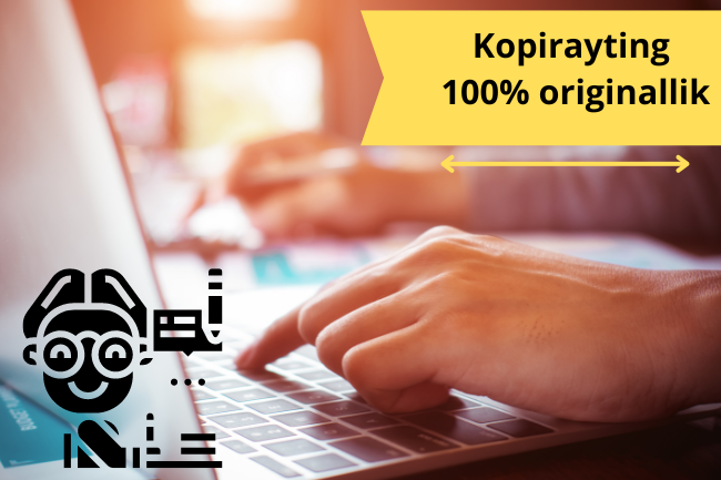 Qisqa muddatda sifatli kopirayting