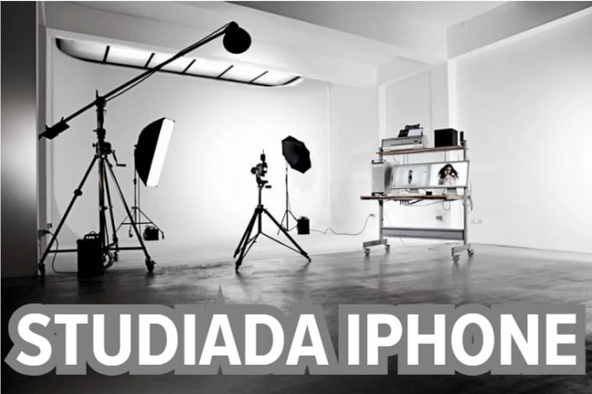 Studiyada Iphone