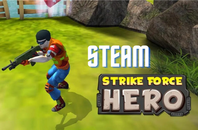Strike Force Heroes - Steam