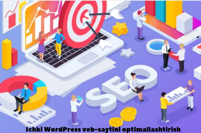 Ichki WordPress veb-saytini optimallashtirish