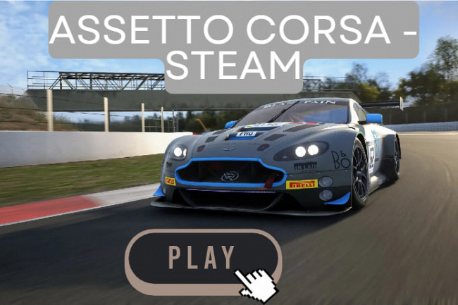 Assetto Corsa - Steam