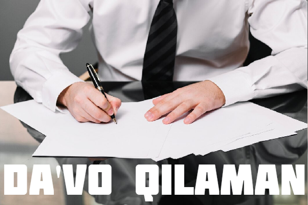 Davo qilaman