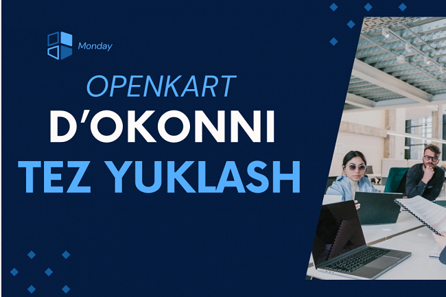 OpenCart va OCStore-ni tezlashtirish va optimallashtirish