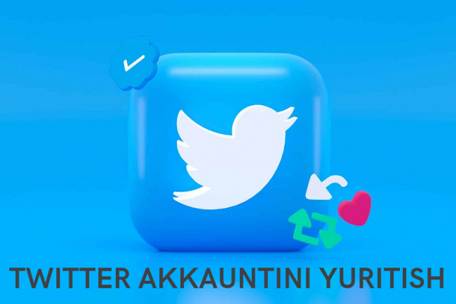 +120 obunachilar +50 retvitlar +50 layklar +15 Twitter sharhlari