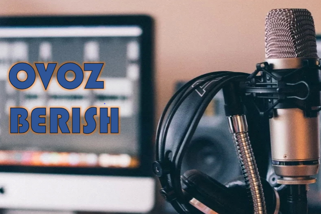 Ovoz berish