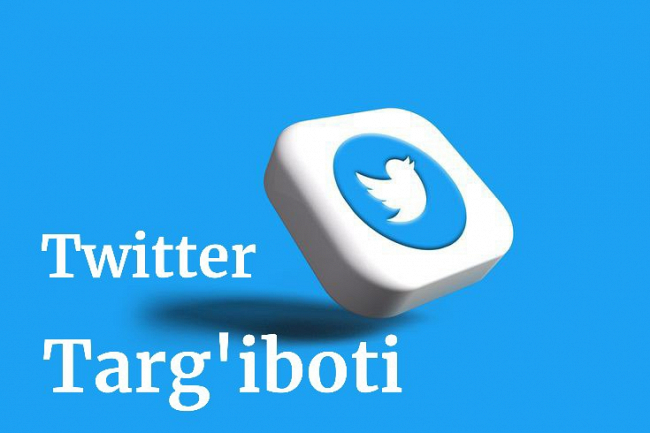 Twitter kompleks targiboti