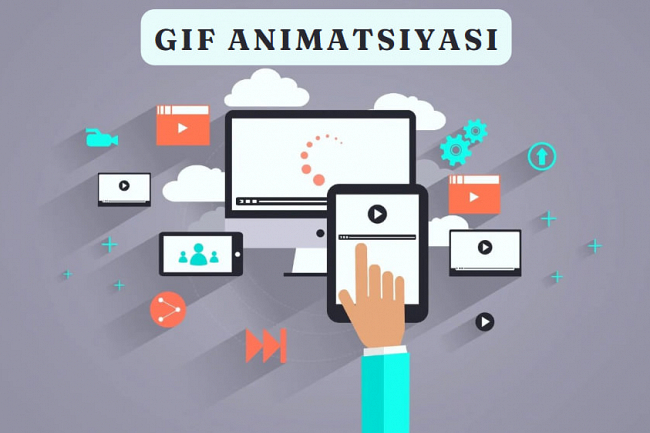 GIF, GIF animatsiyasi