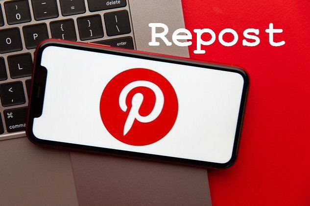 290 ta Pinterest repost