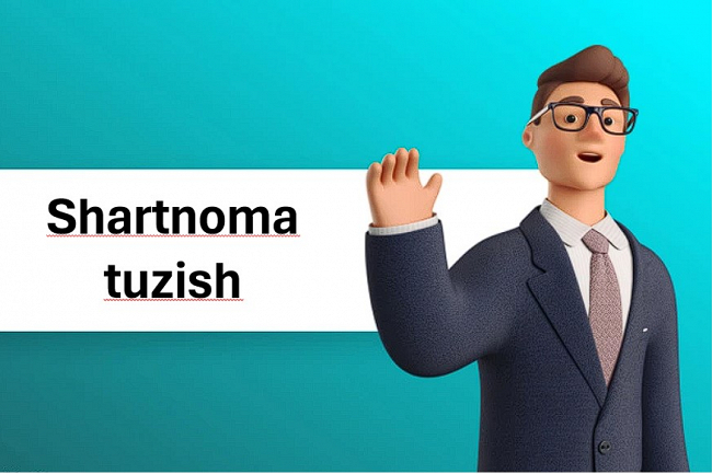 Shartnoma tuzish