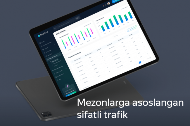 Mezonlarga asoslangan sifatli trafik