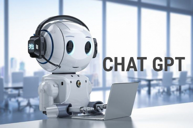 Chat-GPT akkauntini royxatdan otkazish