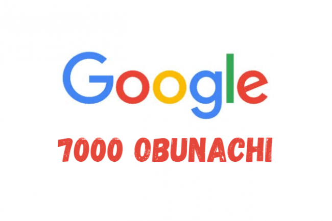 Googledan saytga 7000 tashrif buyuruvchi sizning kalit sozingiz orqali