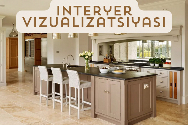 Interyer vizualizatsiyasi