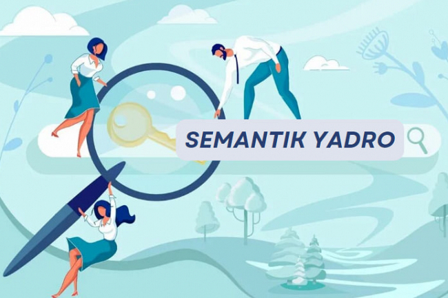 Saytning semantik yadrosi