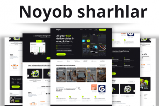 SEO uchun maqolalarga noyob sharhlar