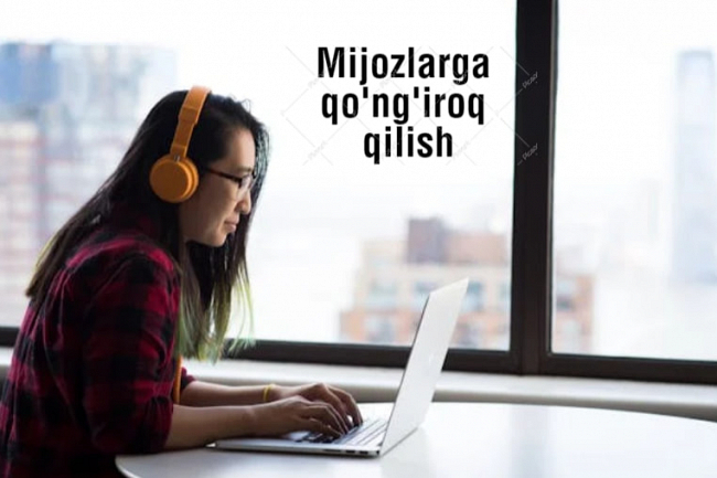 Mijozlarga qongiroq qilish, malumotlar bazasiga sovuq qongiroq qilish