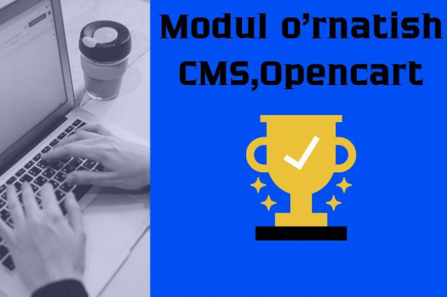CMS Opencart, OcStorega modullarni ornatish