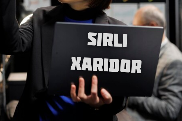Sirli xaridor