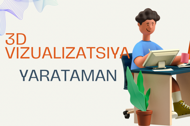 3D vizualizatsiya