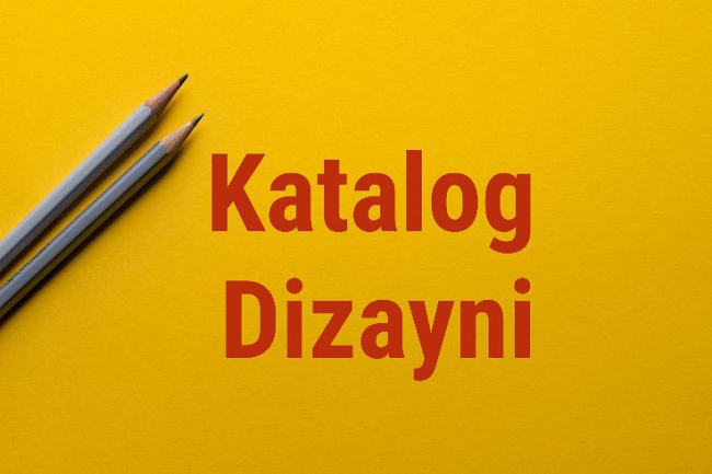 Katalog dizayni