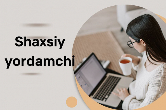Shaxsiy yordamchi
