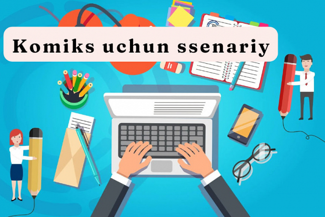 Komiks uchun ssenariy