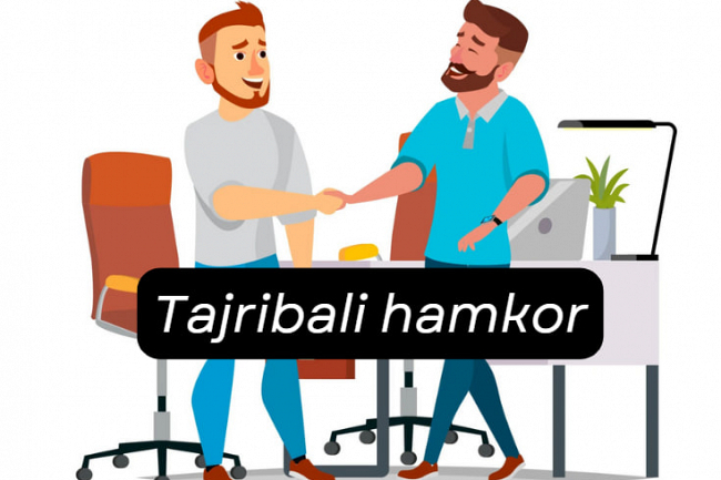 Murakkab muammolarni hal qilish, tajribali hamkoringiz