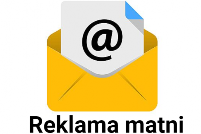 Elektron pochta xabarnomalari uchun reklama matnini yozib beraman