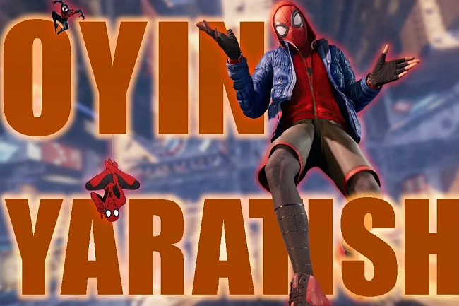 Unity 3D orqali Android,Kompyuter,WebGI oyinlar yozaman