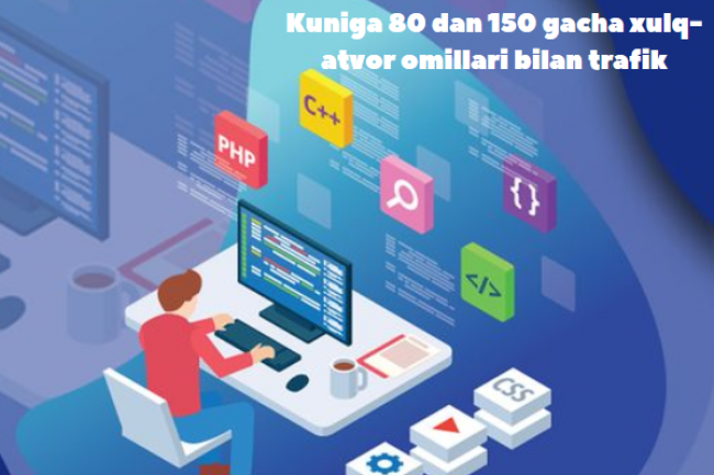 Kuniga 80 dan 150 gacha xulq-atvor omillari bilan trafik