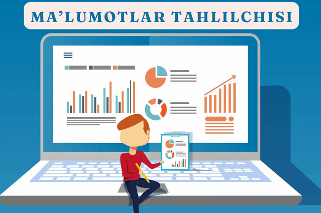 Kasb- malumotlar tahlilchisi