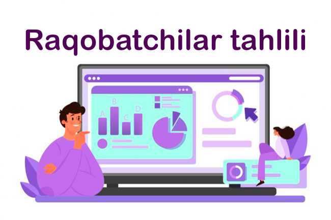 Raqobatchilar tahlili