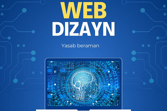 Veb Sayt dizayni elementlarni yasab beraman