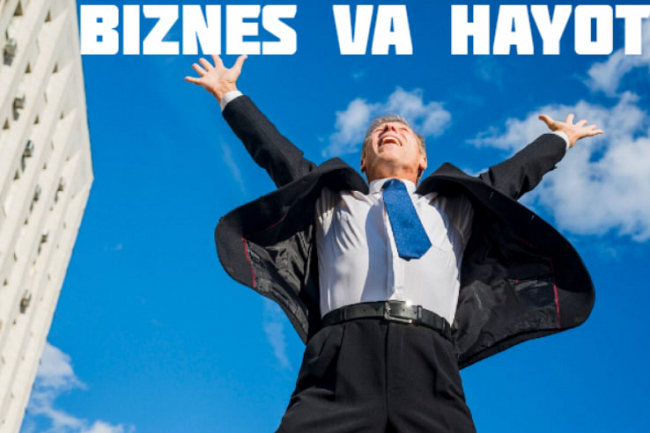 Biznes va hayot