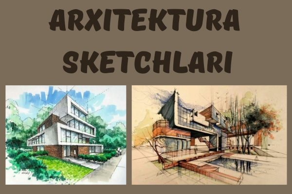 Arxitektura sketchlari